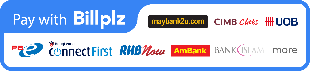 Bayaran Online Banking FPX (FREE POS)
