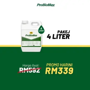 ProBiomax 4 Liter